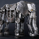 Illustration for article titled Amazing Mechanical Elephant Is Not Afraid of USB Mice
